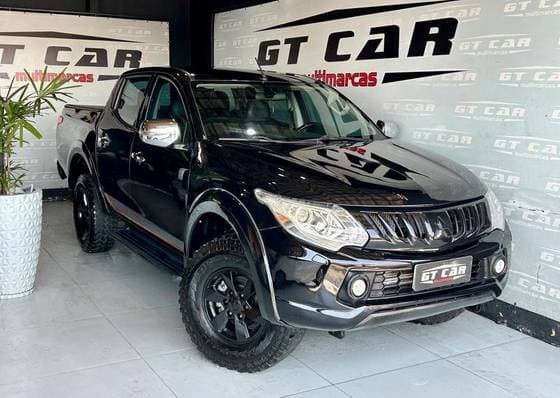 Carro 2.4 16V TURBO DIESEL SPORT HPE TOP CD 4P 4X4 AUTOMÁTICO