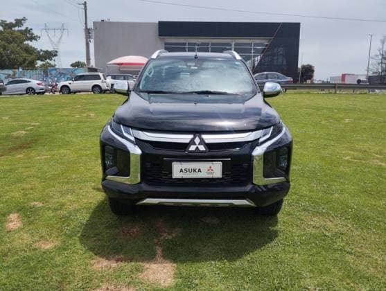 Carro 2.4 16V TURBO DIESEL SPORT HPE-S CD 4P 4X4 AUTOMÁTICO
