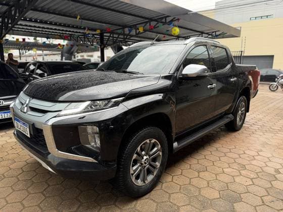 Carro 2.4 16V TURBO DIESEL SPORT HPE-S CD 4P 4X4 AUTOMÁTICO