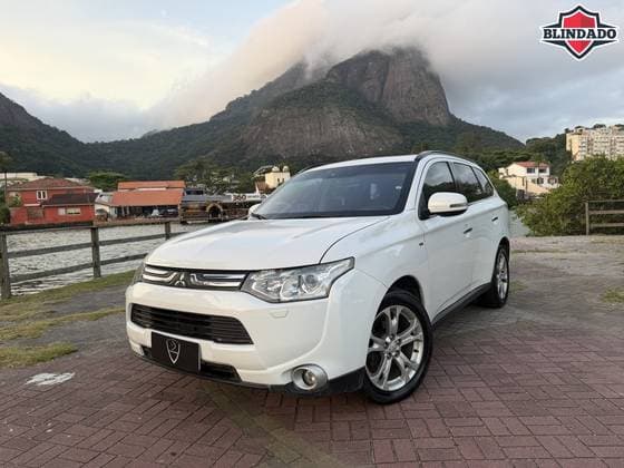 Carro 3.0 GT 4X4 V6 24V GASOLINA 4P AUTOMÁTICO
