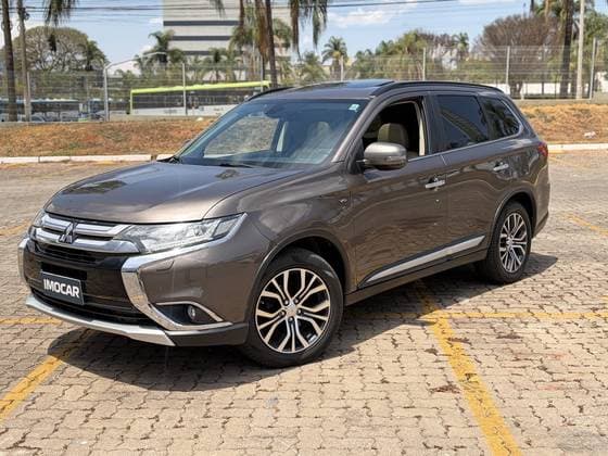 Carro 3.0 GT 4X4 V6 24V GASOLINA 4P AUTOMÁTICO