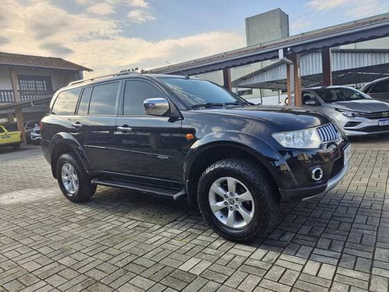 Carro 3.2 HPE 4X4 7 LUGARES 16V TURBO INTERCOOLER DIESEL 4P AUTOMÁTICO