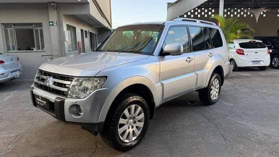 Carro 3.8 HPE 4X4 V6 24V GASOLINA 4P AUTOMÁTICO