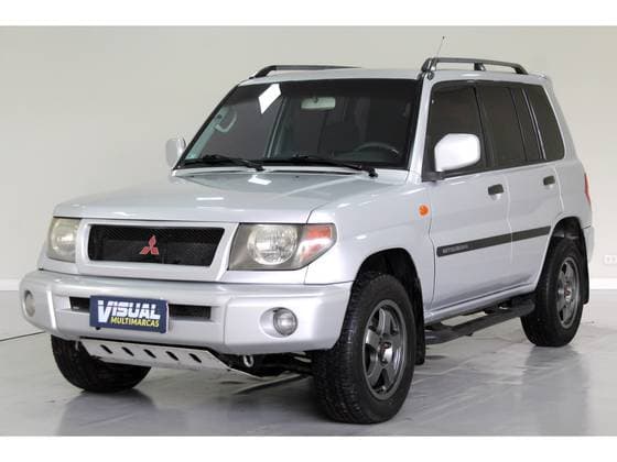 Carro 1.8 SE 4X4 16V GASOLINA 4P AUTOMÁTICO