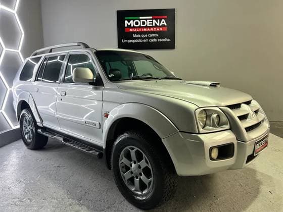 Carro 2.5 HPE 4X4 8V TURBO INTERCOOLER DIESEL 4P AUTOMÁTICO