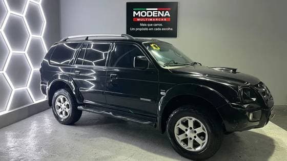 Carro 3.5 HPE 4X4 V6 24V FLEX 4P AUTOMÁTICO