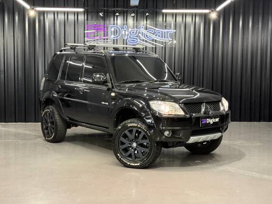 Carro 2.0 4X4 16V 140CV FLEX 4P AUTOMÁTICO