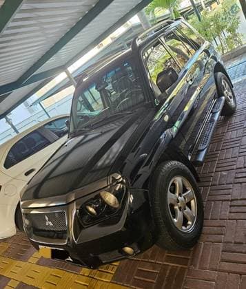 Carro 2.0 4X4 16V 140CV FLEX 4P AUTOMÁTICO