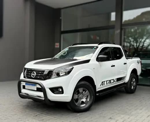 Carro 2.3 16V TURBO DIESEL ATTACK CD 4X4 AUTOMÁTICO