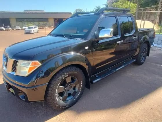 Carro 2.5 LE 4X4 CD TURBO ELETRONIC DIESEL 4P AUTOMÁTICO
