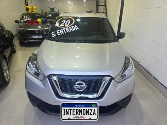 Carro 1.6 16V FLEXSTART S DIRECT 4P XTRONIC