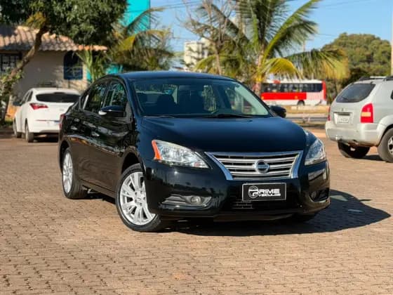 Carro 2.0 SL 16V FLEX 4P AUTOMÁTICO