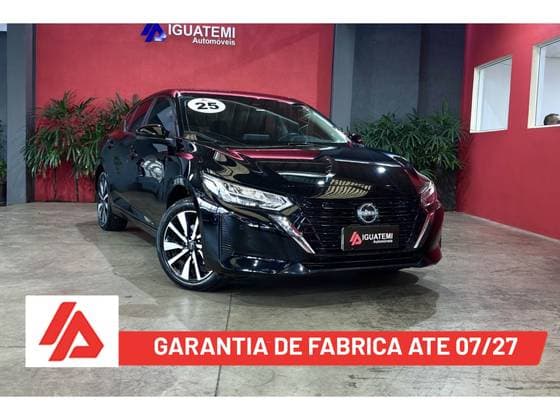 Carro 2.0 16V GASOLINA ADVANCE XTRONIC