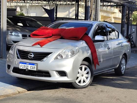 Carro 1.6 16V FLEX SV 4P MANUAL