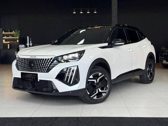 Carro 1.0 TURBO 200 FLEX GT CVT
