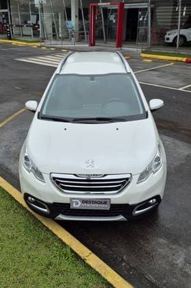 Carro 1.6 16V FLEX ALLURE 4P AUTOMÁTICO