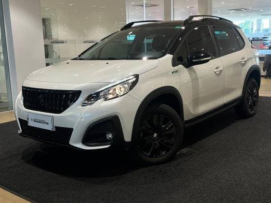 Carro 1.6 16V THP FLEX STYLE 4P AUTOMÁTICO