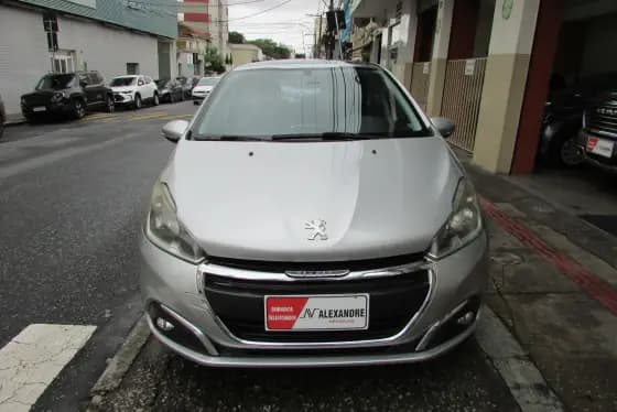 Carro 1.6 ALLURE 16V FLEX 4P AUTOMÁTICO