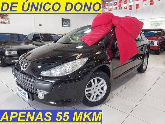 Carro 1.6 PRESENCE 16V FLEX 4P MANUAL