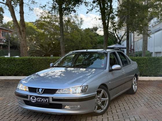 Carro 2.0 ST SEDAN 16V GASOLINA 4P AUTOMÁTICO