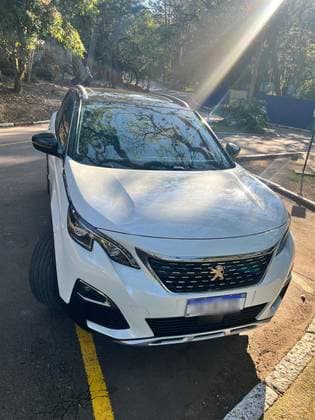 Carro 1.6 GRIFFE PACK THP 16V GASOLINA 4P AUTOMÁTICO