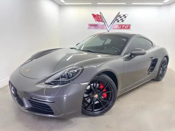 Carro 2.0 16V H4 GASOLINA CAYMAN PDK