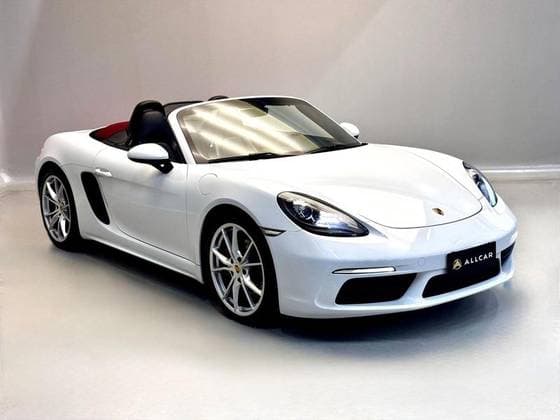 Carro 2.0 16V H4 GASOLINA BOXSTER PDK