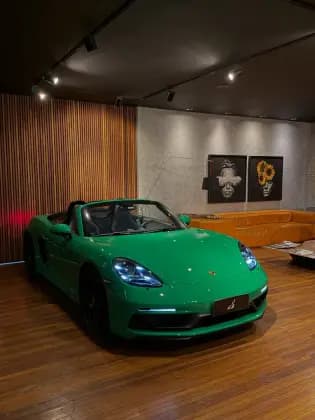 Carro 4.0 H6 GASOLINA CAYMAN GTS PDK