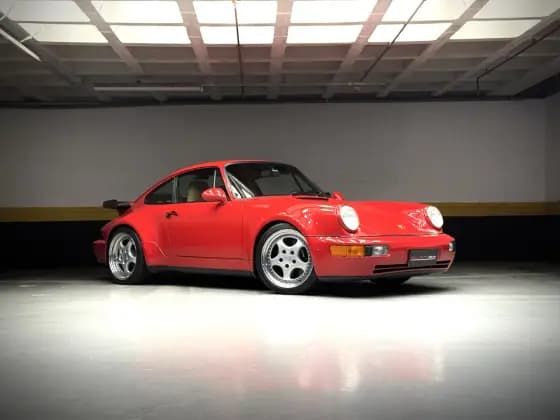 Carro 3.6 CARRERA COUPÉ 6 CILINDROS 24V GASOLINA 2P MANUAL