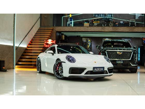 Carro 3.0 24V H6 GASOLINA CARRERA 4 GTS PDK