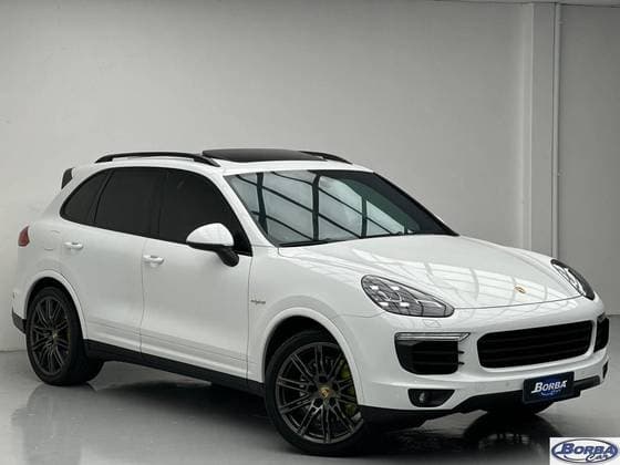 Carro 3.0 S PLATINUM EDITION V6 HÍBRIDO 4P TIPTRONIC