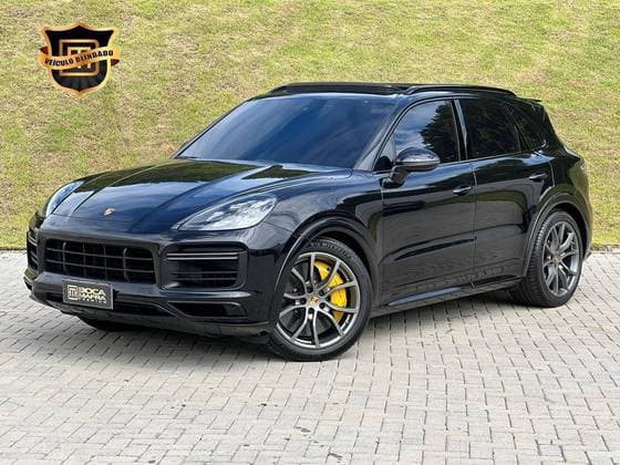 Carro 4.0 V8 GASOLINA TURBO AWD TIPTRONIC S