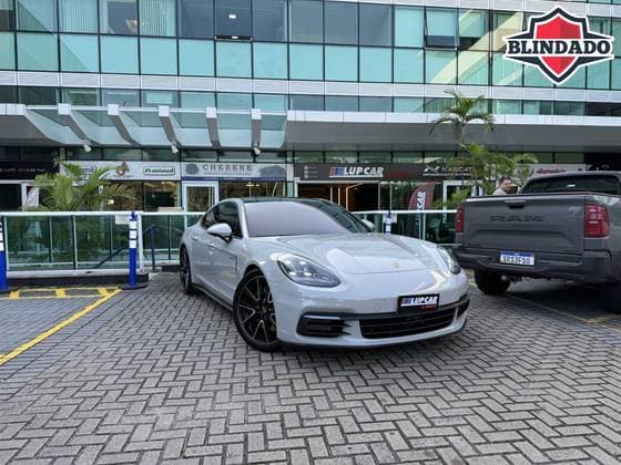 Carro 2.9 V6 E-HYBRID 4 PDK