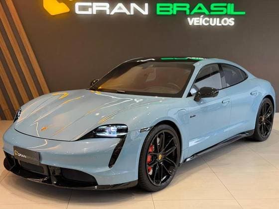 Carro TURBO ELÉTRICO