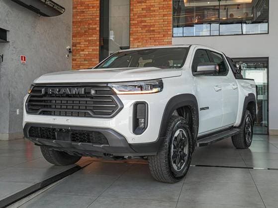 Carro 2.2 TURBO DIESEL WARLOCK 4X4 AUTOMÁTICO