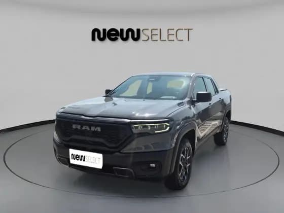 Carro 2.0 HURRICANE 4 TURBO GASOLINA REBEL 4X4 AUTOMÁTICO