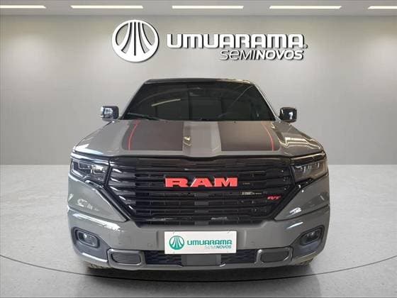 Carro 2.0 HURRICANE 4 TURBO GASOLINA R/T 4X4 AUTOMÁTICO
