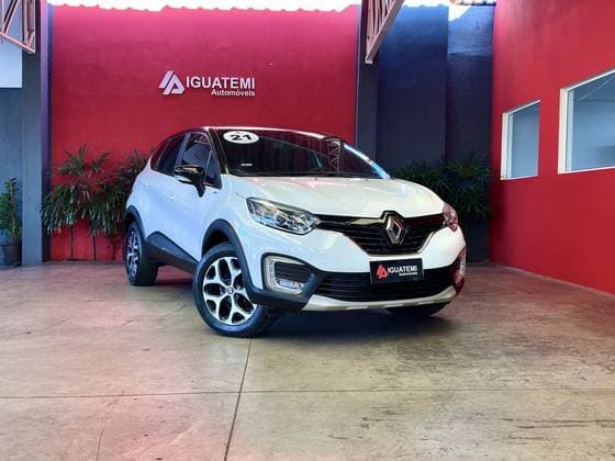 Carro 1.6 16V SCE FLEX BOSE X-TRONIC