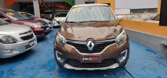 Carro 2.0 16V HI-FLEX INTENSE AUTOMÁTICO