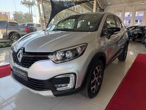 Carro 2.0 16V HI-FLEX INTENSE AUTOMÁTICO