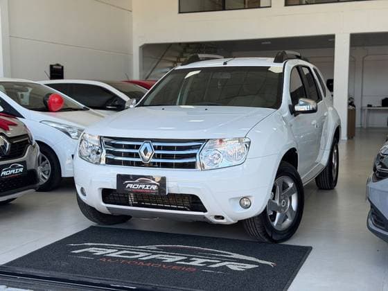 Carro 2.0 DYNAMIQUE 4X2 16V FLEX 4P AUTOMÁTICO