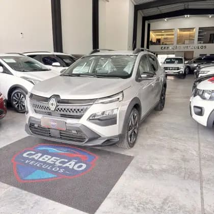 Carro 1.0 TCE FLEX TECHNO EDC