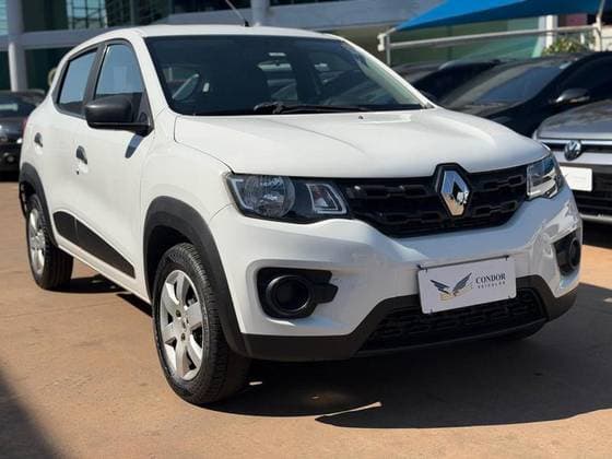 Carro 1.0 12V SCE FLEX ZEN MANUAL