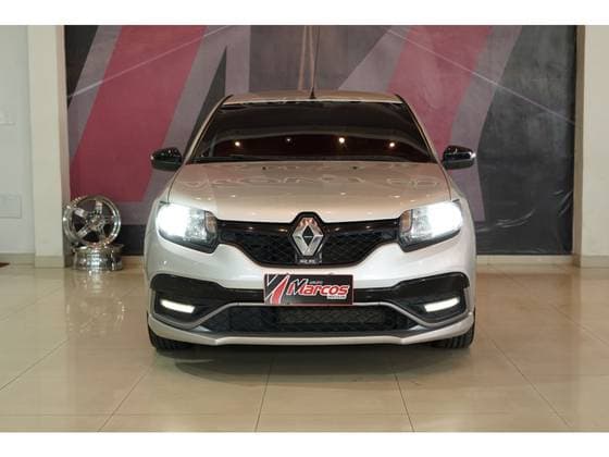 Carro 2.0 16V HI-FLEX RS MANUAL