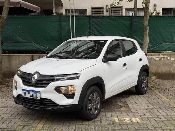 Carro 1.0 12V SCE FLEX ZEN MANUAL