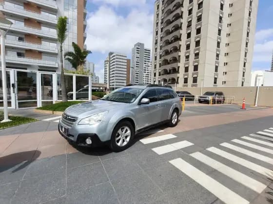 Carro 3.6 4X4 I6 24V GASOLINA 4P AUTOMÁTICO