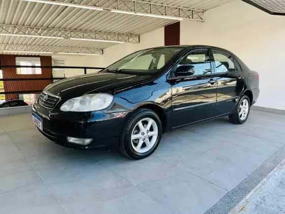 Carro 1.8 XEI 16V GASOLINA 4P AUTOMÁTICO