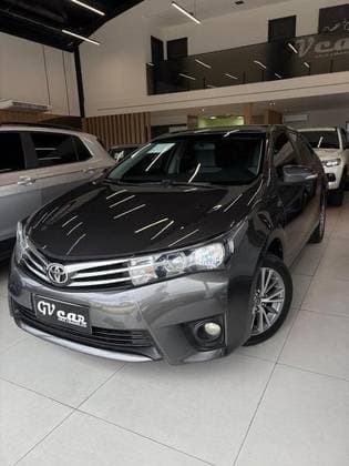 Carro 1.8 GLI UPPER 16V FLEX 4P AUTOMÁTICO