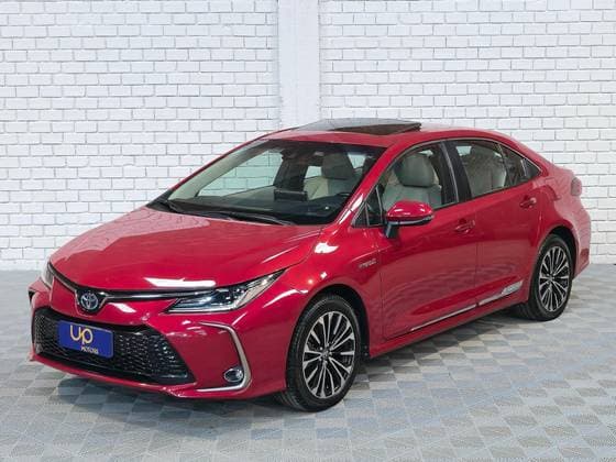 Carro 1.8 VVT-I HYBRID FLEX ALTIS PREMIUM CVT