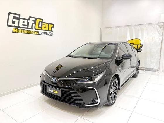 Carro 1.8 VVT-I HYBRID FLEX ALTIS PREMIUM CVT